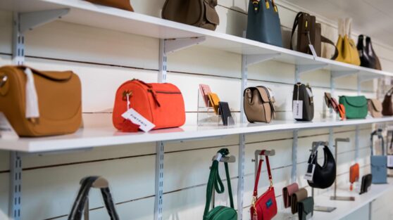 Unique U - Nya väskor